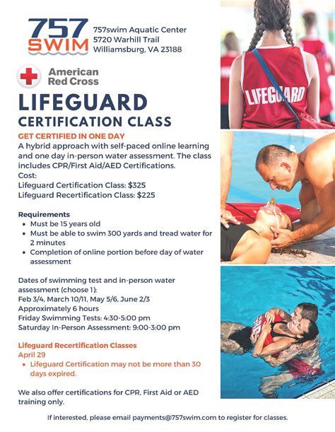 lifeguard certification test hard|red cross lifeguard certification requirements.